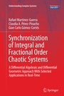 Cover: Synchronization of Integral and Fractional Order Chaotic Systems - Springer