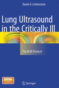 Bild: Lung Ultrasound in the Critically Ill - Springer
