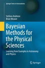 Cover: Bayesian Methods for the Physical Sciences - Springer