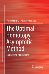 Abbildung von: The Optimal Homotopy Asymptotic Method - Springer
