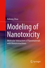 Cover: Modeling of Nanotoxicity - Springer