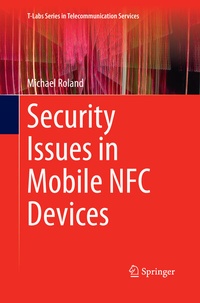 Abbildung von: Security Issues in Mobile NFC Devices - Springer