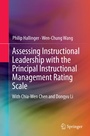 Cover: Assessing Instructional Leadership with the Principal Instructional Management Rating Scale - Springer