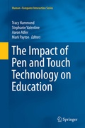 Cover: The Impact of Pen and Touch Technology on Education - Springer