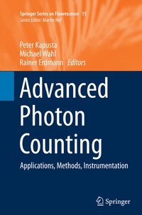 Abbildung von: Advanced Photon Counting - Springer