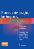 Cover: Fluorescence Imaging for Surgeons - Springer