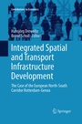Cover: Integrated Spatial and Transport Infrastructure Development - Springer
