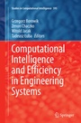 Cover: Computational Intelligence and Efficiency in Engineering Systems - Springer