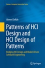 Cover: Patterns of HCI Design and HCI Design of Patterns - Springer