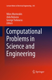 Enlarge image Cover: Computational Problems in Science and Engineering - Springer