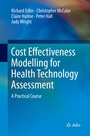 Cover: Cost Effectiveness Modelling for Health Technology Assessment - Adis