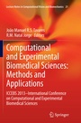 Cover: Computational and Experimental Biomedical Sciences: Methods and Applications - Springer