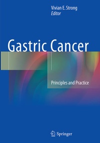 Enlarge image Cover: Gastric Cancer - Springer