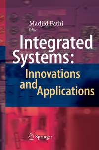 Enlarge image Cover: Integrated Systems: Innovations and Applications - Springer