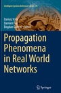 Cover: Propagation Phenomena in Real World Networks - Springer