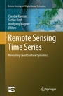 Cover: Remote Sensing Time Series - Springer