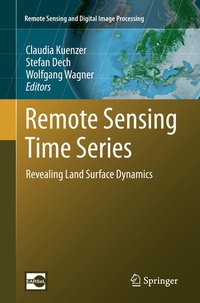Enlarge image Cover: Remote Sensing Time Series - Springer