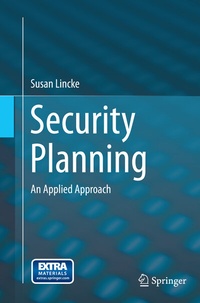 Abbildung von: Security Planning - Springer