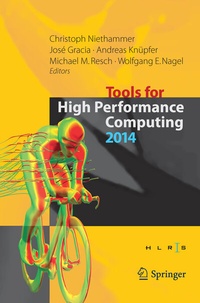 Abbildung von: Tools for High Performance Computing 2014 - Springer