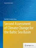 Cover: Second Assessment of Climate Change for the Baltic Sea Basin - Springer