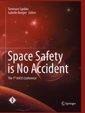 Cover: Space Safety is No Accident - Springer