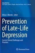 Cover: Prevention of Late-Life Depression - Humana