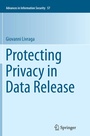 Cover: Protecting Privacy in Data Release - Springer