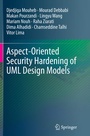 Cover: Aspect-Oriented Security Hardening of UML Design Models - Springer