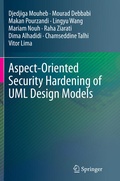 Cover: Aspect-Oriented Security Hardening of UML Design Models - Springer