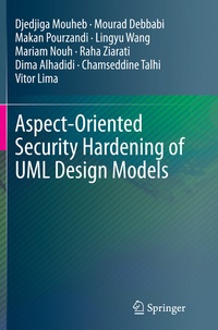 Abbildung von: Aspect-Oriented Security Hardening of UML Design Models - Springer