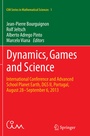 Cover: Dynamics, Games and Science - Springer