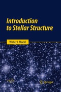 Cover: Introduction to Stellar Structure - Springer