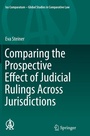 Cover: Comparing the Prospective Effect of Judicial Rulings Across Jurisdictions - Springer