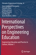 Cover: International Perspectives on Engineering Education - Springer