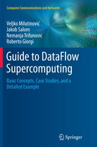 Enlarge image Cover: Guide to DataFlow Supercomputing - Springer