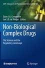 Cover: Non-Biological Complex Drugs - Springer