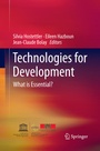 Cover: Technologies for Development - Springer