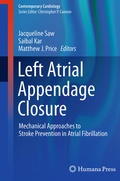 Bild: Left Atrial Appendage Closure - Humana