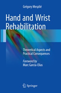 Abbildung von: Hand and Wrist Rehabilitation - Springer