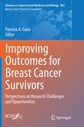 Cover: Improving Outcomes for Breast Cancer Survivors - Springer