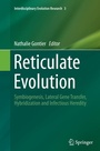 Cover: Reticulate Evolution - Springer