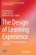 Cover: The Design of Learning Experience - Springer