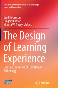 Enlarge image Cover: The Design of Learning Experience - Springer