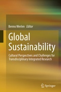 Cover: Global Sustainability, Cultural Perspectives and Challenges for Transdisciplinary Integrated Research - Springer