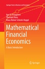 Cover: Mathematical Financial Economics - Springer