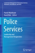 Cover: Police Services - Springer