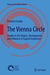 Enlarge image Cover: The Vienna Circle - Springer