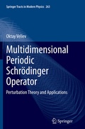 Cover: Multidimensional Periodic Schr&ouml;dinger Operator - Springer