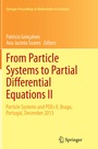 Cover: From Particle Systems to Partial Differential Equations II - Springer