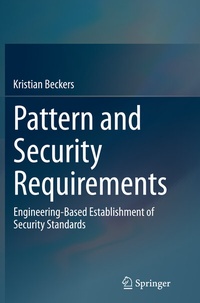 Abbildung von: Pattern and Security Requirements - Springer